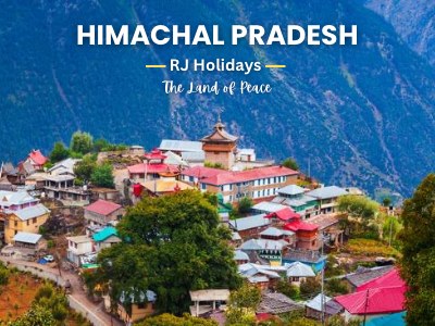 Himachal tour package