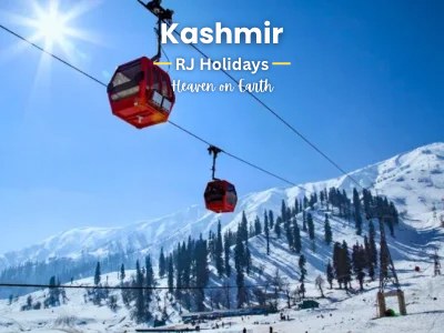 Kashmir in winter — Srinagar and Gulmarg travel guide