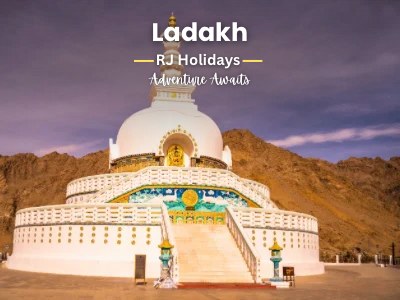 Ladakh tour package